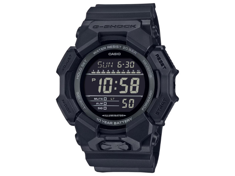Casio GD-010-1A1JF horloge Casio GD-010-1A1JF horloge