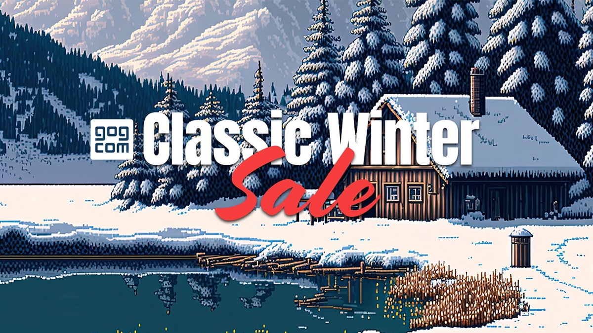 Voor old-school fans: GOG heeft een uitverkoop van tijdloze videogameklassiekers gelanceerd Voor old-school fans: GOG heeft een uitverkoop van tijdloze videogameklassiekers gelanceerd