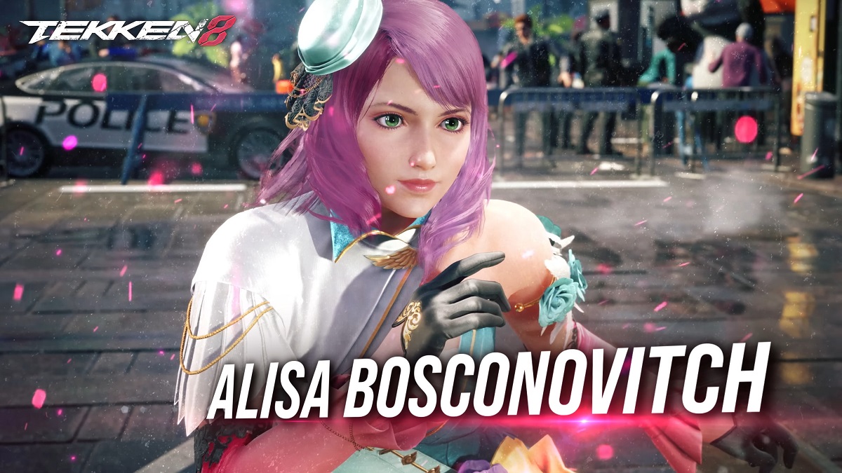 Schattig en dodelijk: nieuwe Tekken 8-vechtgametrailer is gewijd aan androïde meisje Alisa Bosconovitch Schattig en dodelijk: nieuwe Tekken 8-vechtgametrailer is gewijd aan androïde meisje Alisa Bosconovitch