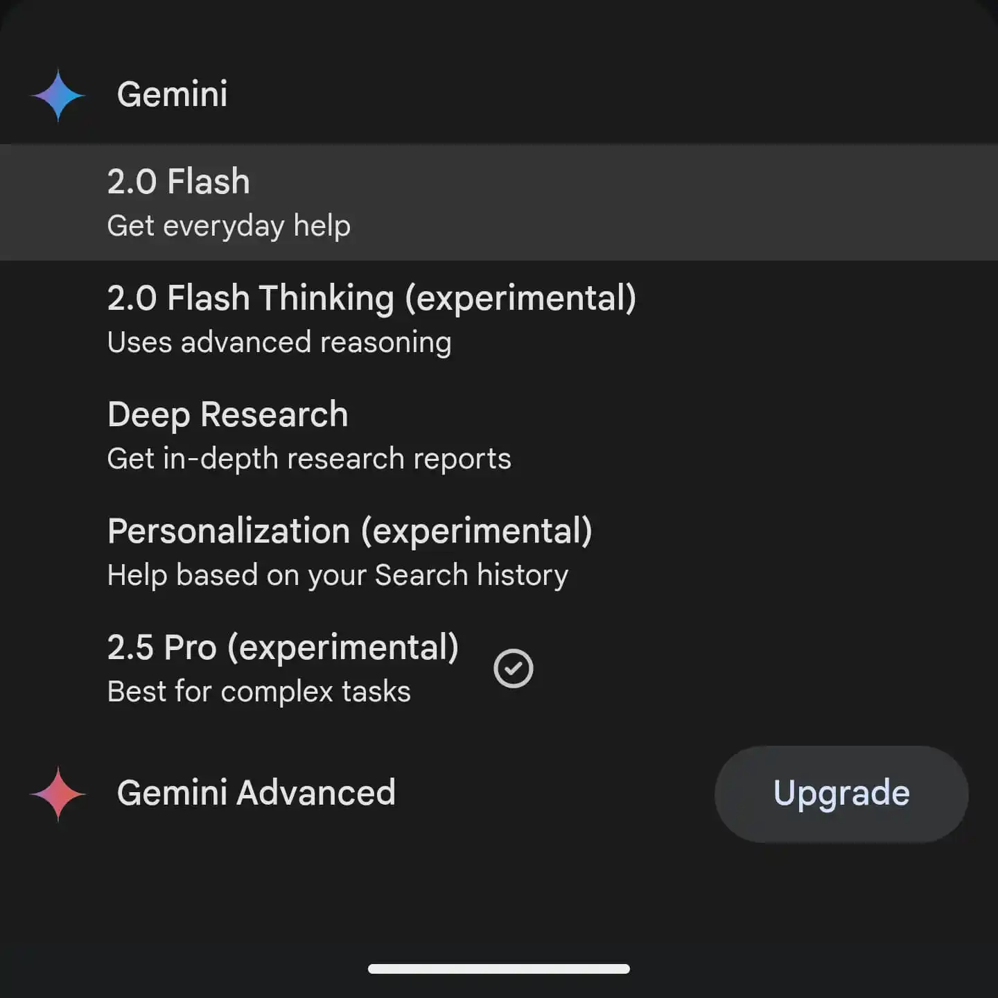 Gemini 2.5 Pro Gemini 2.5 Pro van Google