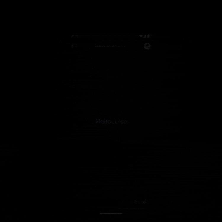 Diepgaand onderzoek voor de app Gemini op Android