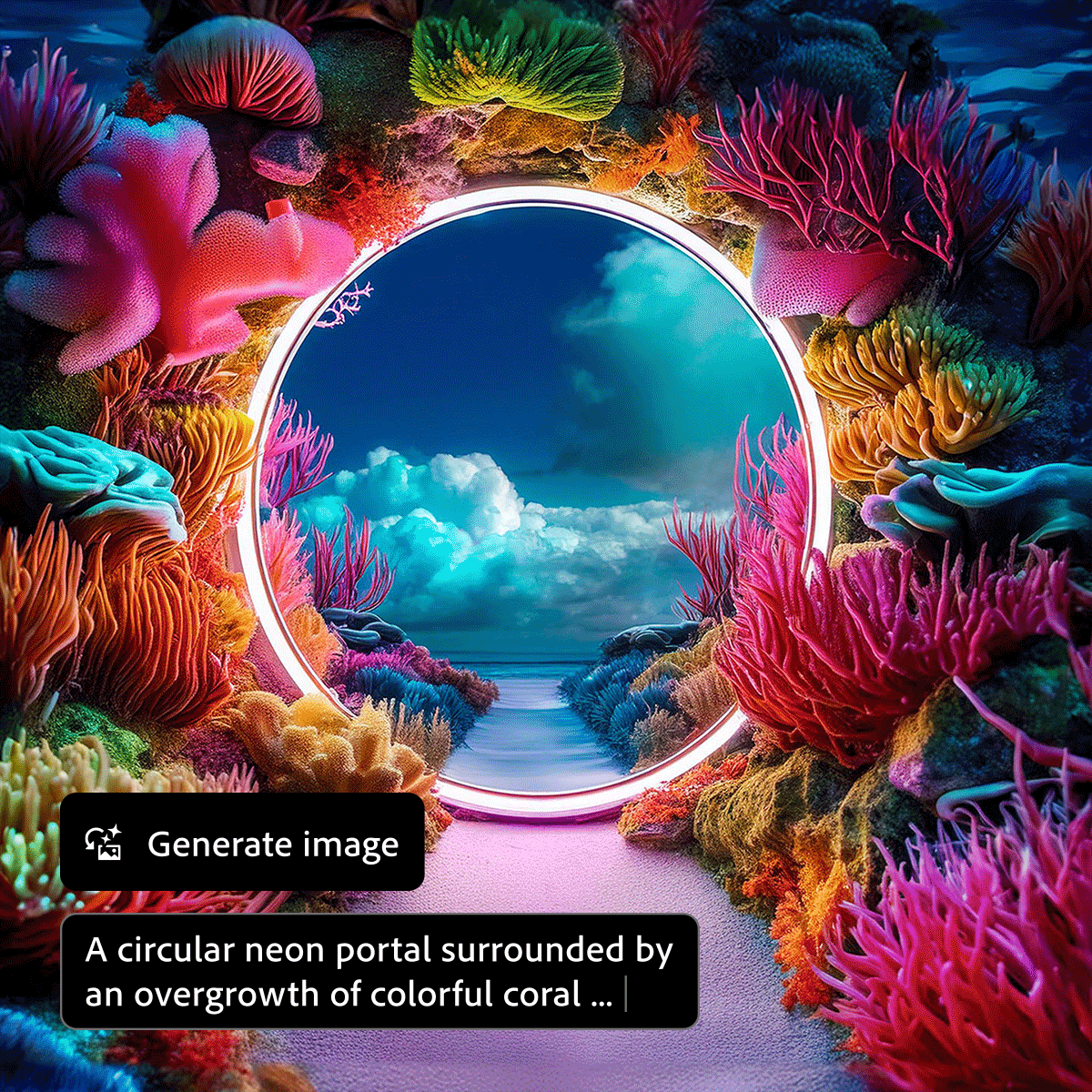 Adobe integreert Firefly's generatieve AI in Photoshop-2 Adobe integreert Firefly's generatieve AI in Photoshop-2