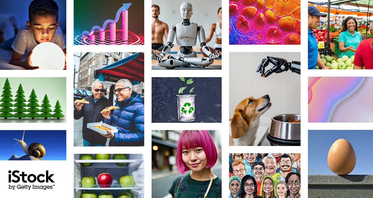 Getty Images en NVIDIA lanceren AI-gestuurde dienst voor het genereren van stockfoto's Getty Images en NVIDIA lanceren AI-gestuurde dienst voor het genereren van stockfoto's