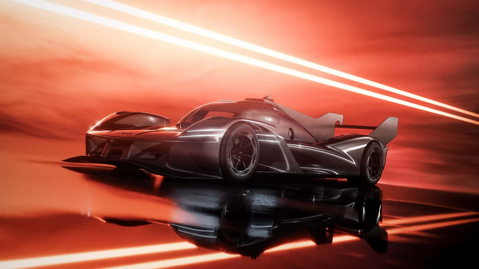 Genesis GMR-001 Ontwerpdetails Genesis GMR-001 Ontwerpdetails