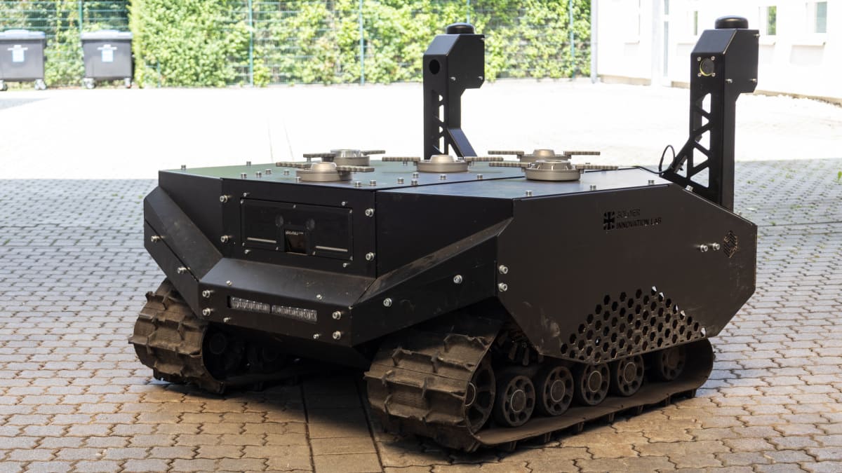 GEREON RCS gronddrone GEREON RCS gronddrone