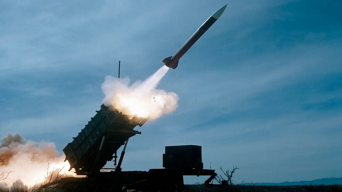 Bloomberg: VS wil binnenkort extra Patriot SAM-batterij en radars naar Oekraïne sturen Bloomberg: VS wil binnenkort extra Patriot SAM-batterij en radars naar Oekraïne sturen