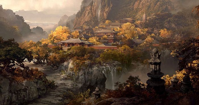 Prachtige graphics en artwork-details van The Legend of Quanyong Heroes Prachtige graphics en artwork-details van The Legend of Quanyong Heroes