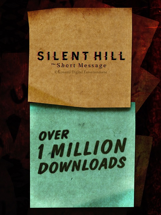 Gemengde kritieken maar grote populariteit: horrorgame Silent Hill The Short Message is geïnstalleerd door meer dan 1 miljoen gebruikers-2 Gemengde kritieken maar grote populariteit: horrorgame Silent Hill The Short Message is geïnstalleerd door meer dan 1 miljoen gebruikers-2