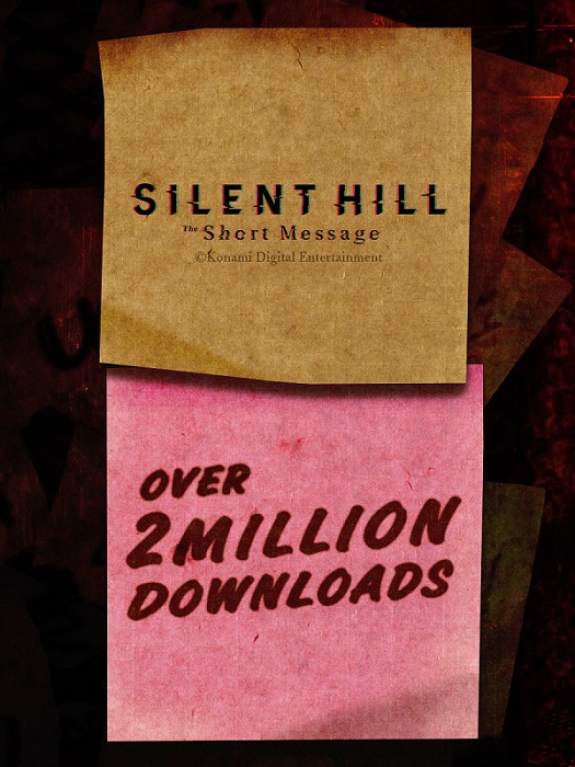 Psychologische horrorgame Silent Hill: The Short Message heeft in twee weken meer dan twee miljoen gebruikers getrokken-2 Psychologische horrorgame Silent Hill: The Short Message heeft in twee weken meer dan twee miljoen gebruikers getrokken-2