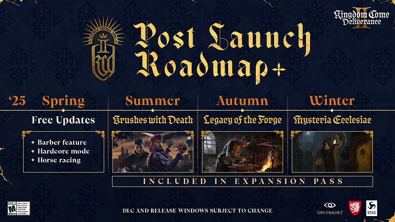 Kingdom Come: Deliverance 2 stappenplan Kingdom Come: Deliverance 2 stappenplan