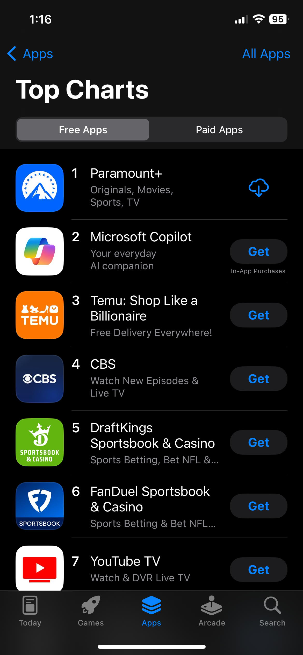 Microsoft Copilot wint aan populariteit in de app-winkels van Apple en Google na Super Bowl-advertentie, ondanks AI-bugs-3 Microsoft Copilot wint aan populariteit in de app-winkels van Apple en Google na Super Bowl-advertentie, ondanks AI-bugs-3