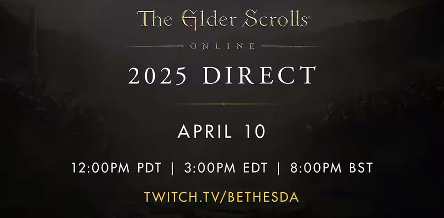 ESO Direct 2025 ESO Direct 2025 poster