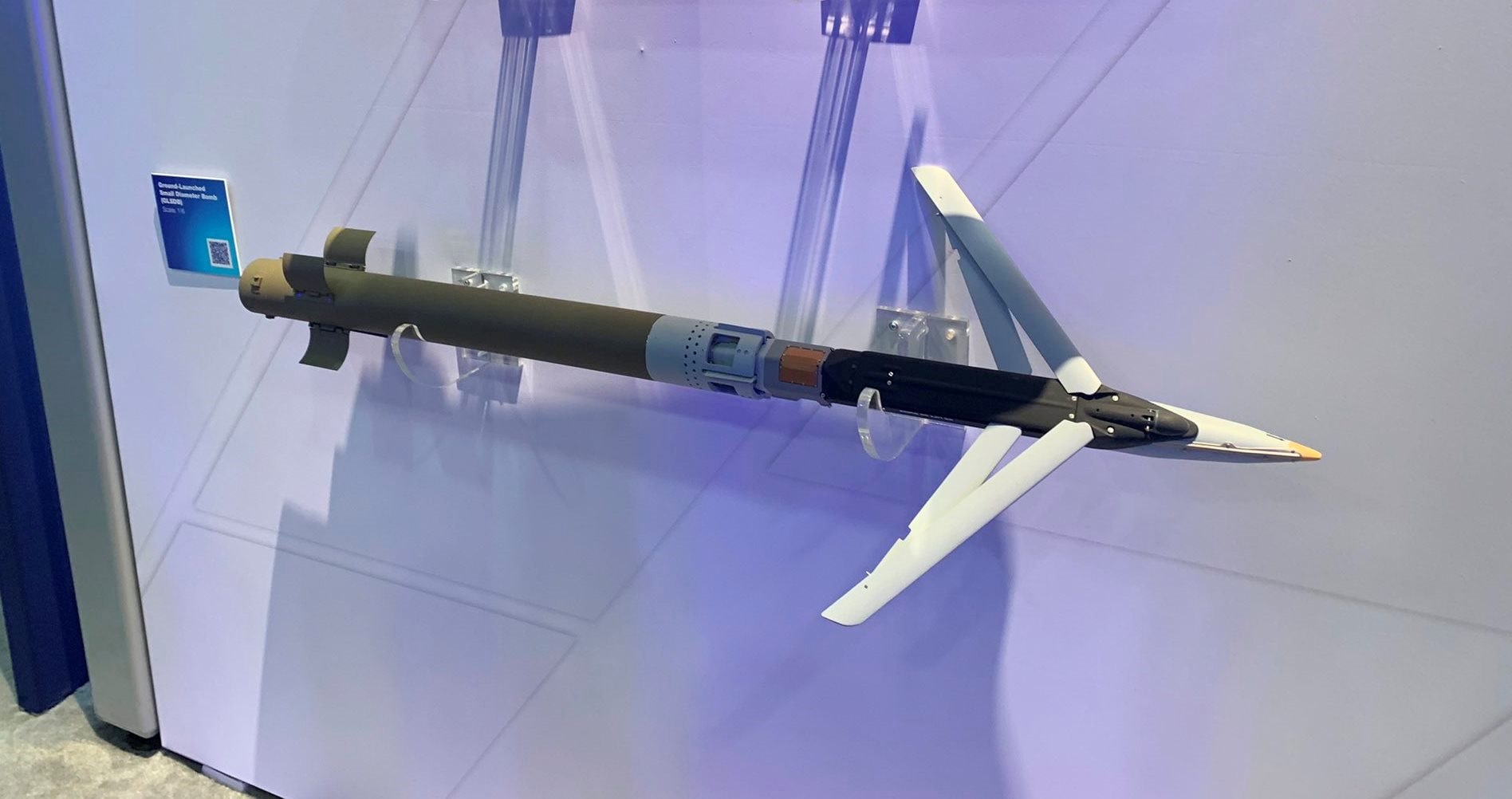 GLSDB bij AUSA 2022 GLSDB bij AUSA 2022