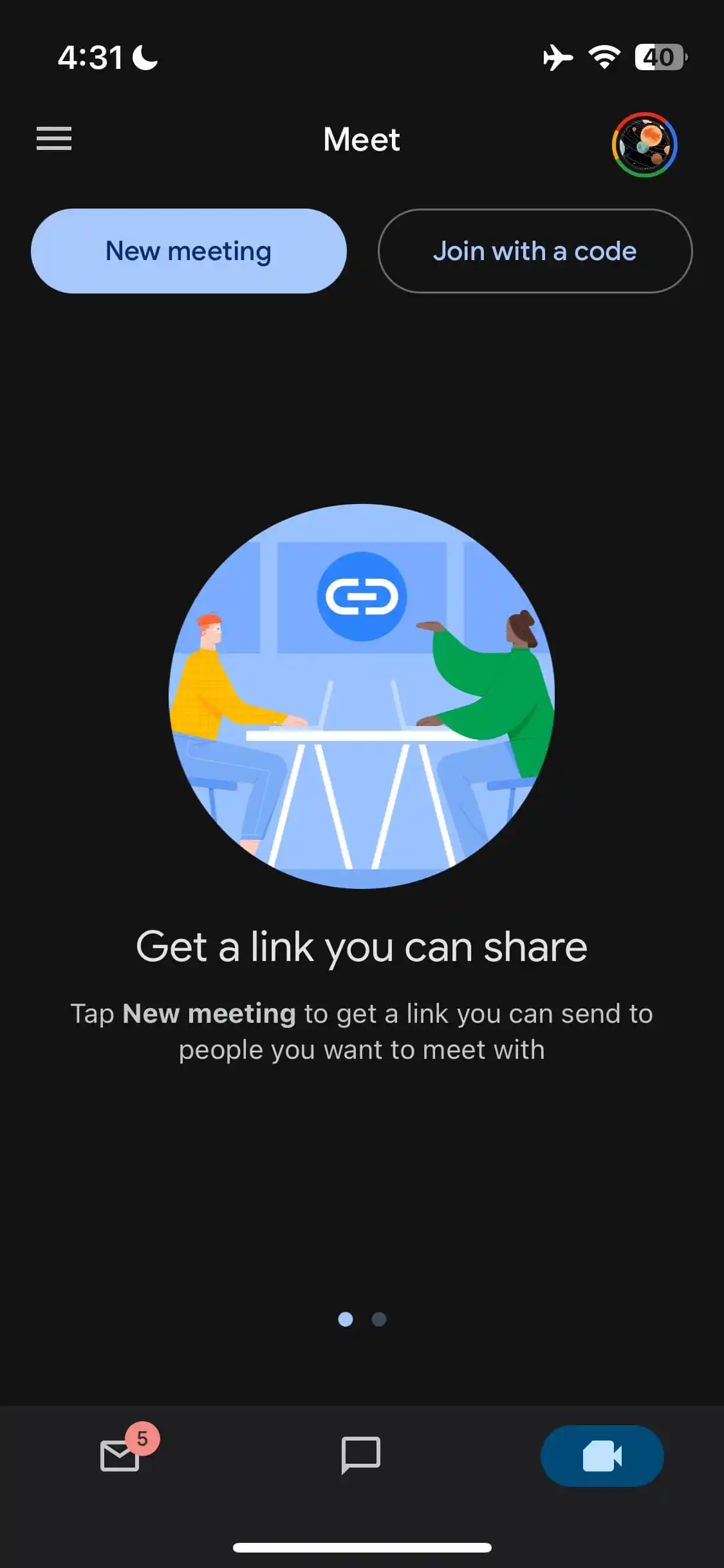 Details van het nieuwe Gmail ontwerp voor iPhone Details van het nieuwe Gmail ontwerp voor iPhone