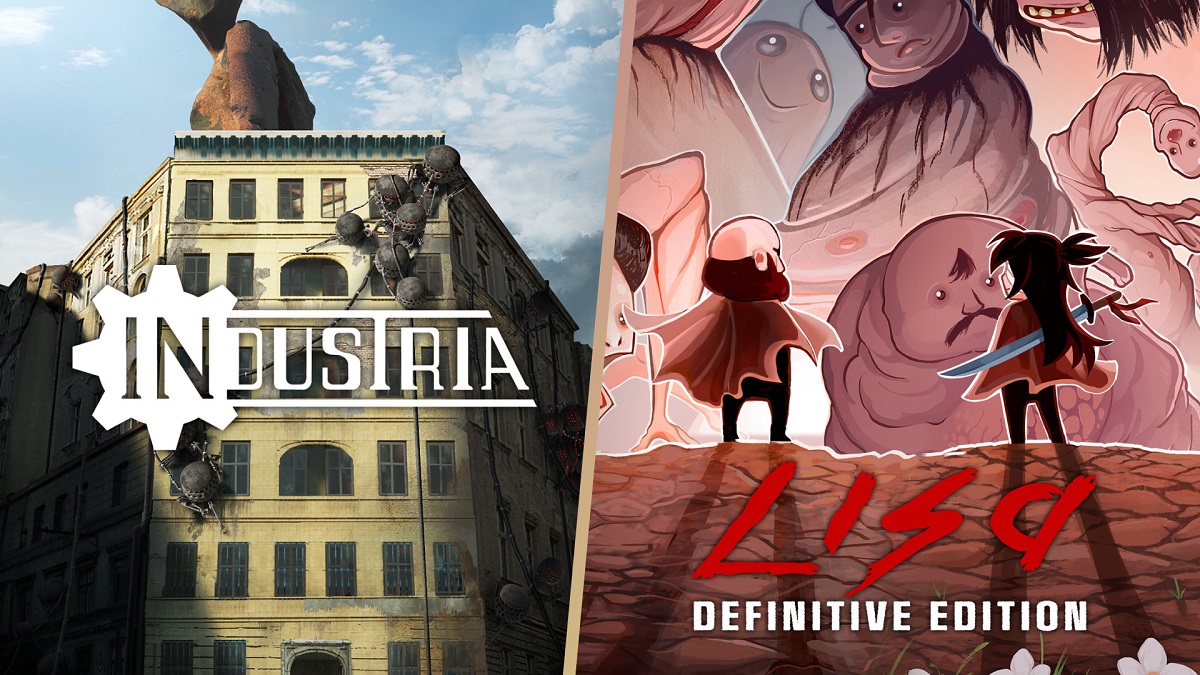 De Epic Games Store heeft een gratis weggever gelanceerd voor shooter Industria en pixel-RPG LISA De Epic Games Store heeft een gratis weggever gelanceerd voor shooter Industria en pixel-RPG LISA