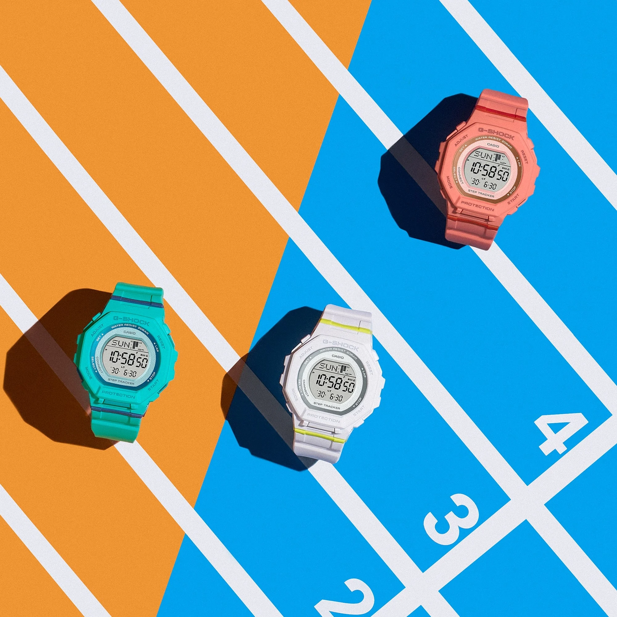 G-Shock Move GMDB300SC G-Shock Move GMDB300SC - officiële afbeelding