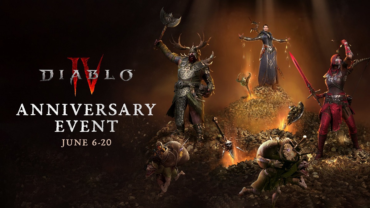 Twee games in de Diablo-serie zullen tegelijk feestelijke evenementen organiseren: spelers krijgen cadeaus, bonussen en thematische activiteiten Twee games in de Diablo-serie zullen tegelijk feestelijke evenementen organiseren: spelers krijgen cadeaus, bonussen en thematische activiteiten