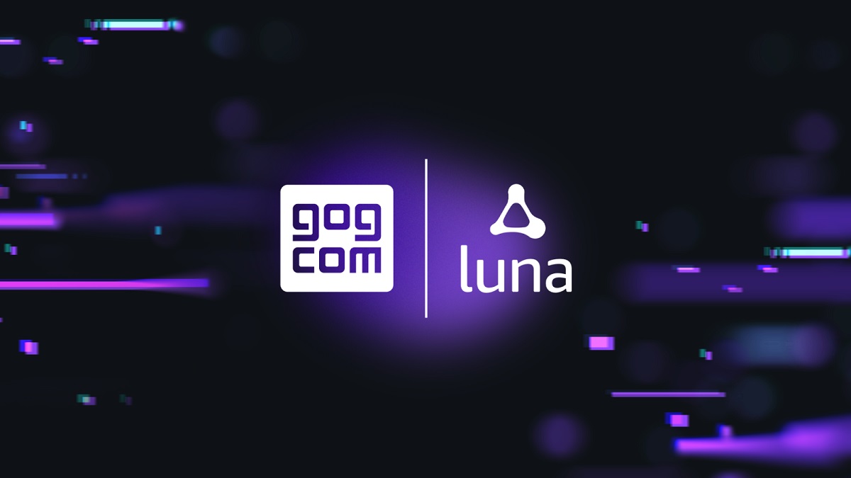 De digitale detailhandelaar GOG heeft een samenwerking aangekondigd met Amazons cloudgamingdienst Luna De digitale detailhandelaar GOG heeft een samenwerking aangekondigd met Amazons cloudgamingdienst Luna