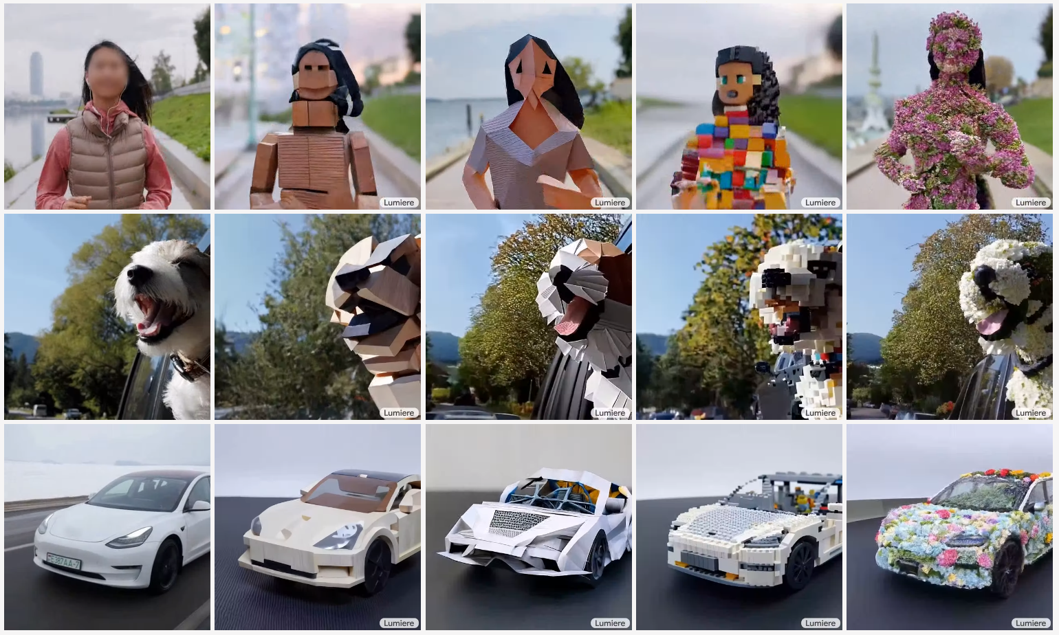 Google heeft een revolutionaire AI-videogenerator onthuld Google heeft een revolutionaire AI-videogenerator onthuld