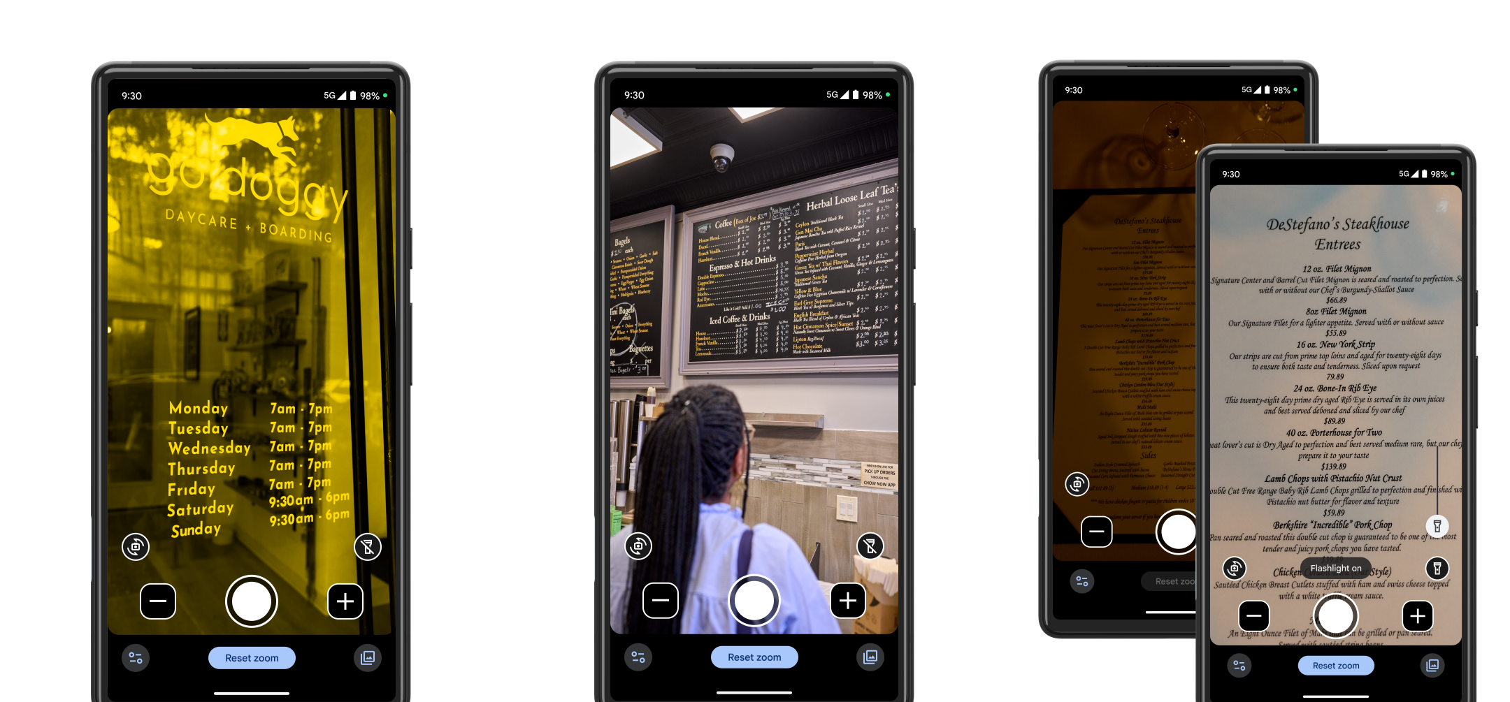 Google heeft de Magnifier-app uitgebracht voor Pixel-smartphones Google heeft de Magnifier-app uitgebracht voor Pixel-smartphones
