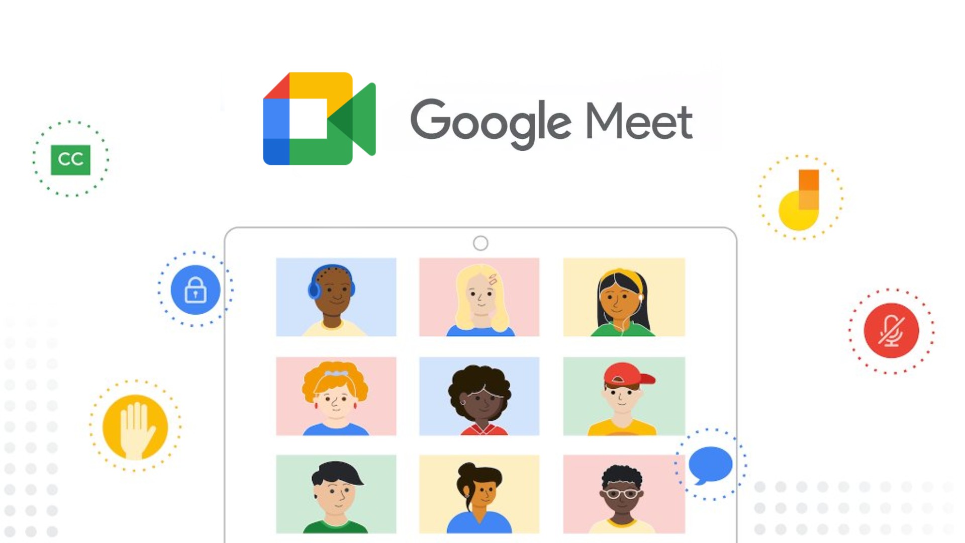 Google Meet heeft een functie voor het herkennen van opgestoken handgebaren gekregen Google Meet heeft een functie voor het herkennen van opgestoken handgebaren gekregen