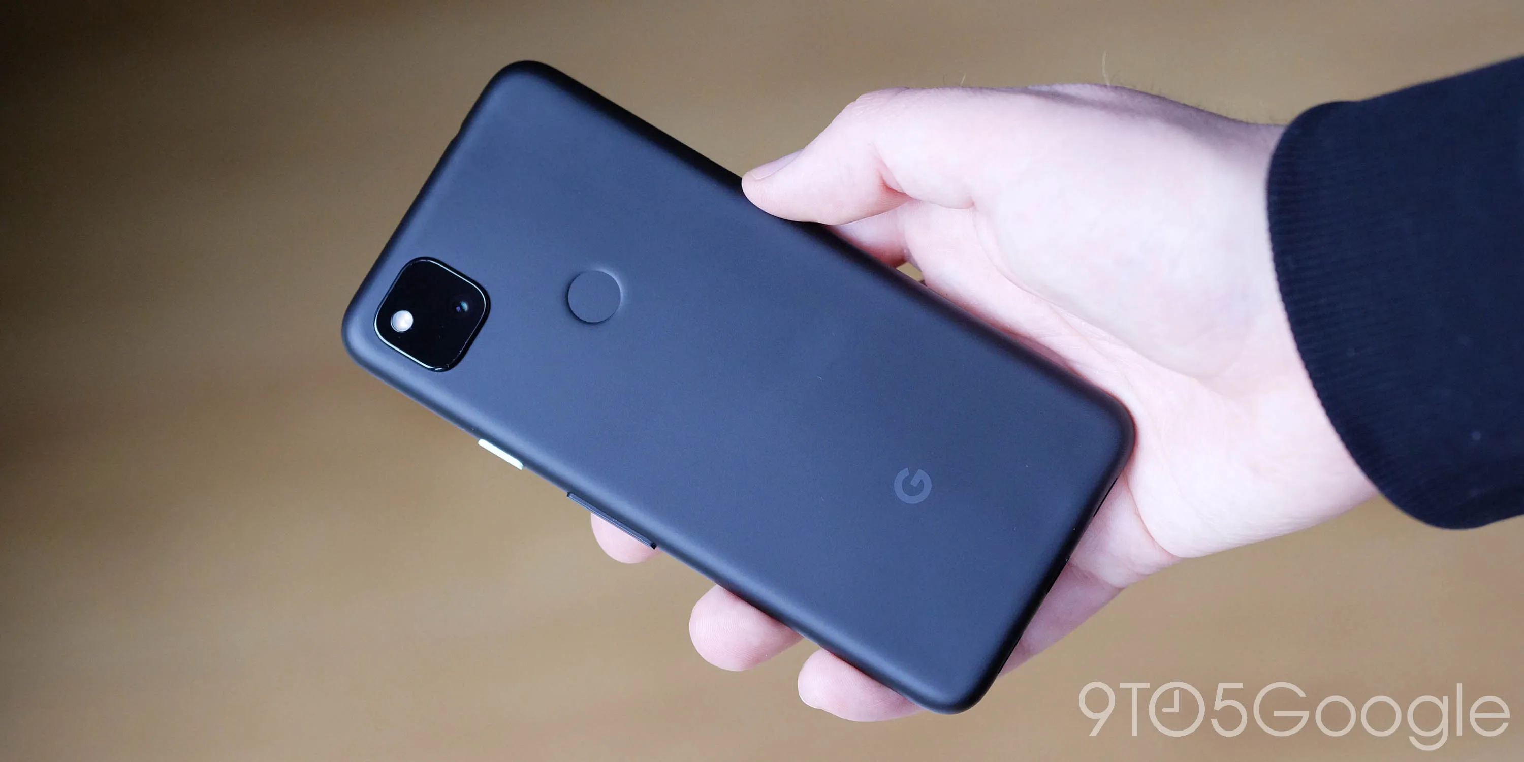 Google Pixel 4a Google Pixel 4a smartphone