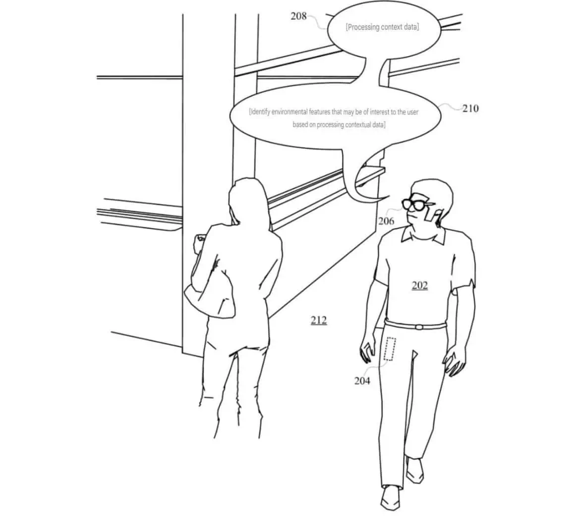 Google patent voor smartphones met ingebouwd scherm Google patent voor smartphones met ingebouwd scherm