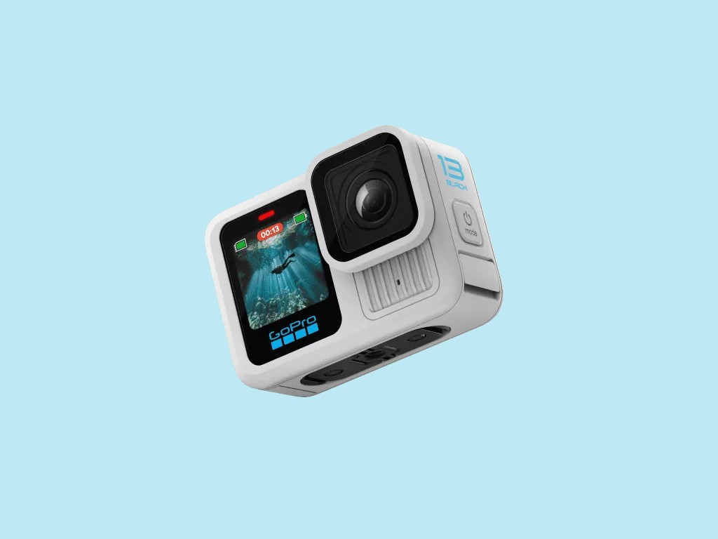 GoPro Hero 13 Wit polair GoPro Hero 13 Wit polair