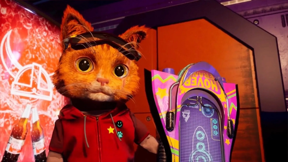 Kitties waren nog nooit zo gevaarlijk: nieuwe trailer voor Gori: Cuddly Carnage onthult de releasedatum van de ongewone actiegame Kitties waren nog nooit zo gevaarlijk: nieuwe trailer voor Gori: Cuddly Carnage onthult de releasedatum van de ongewone actiegame