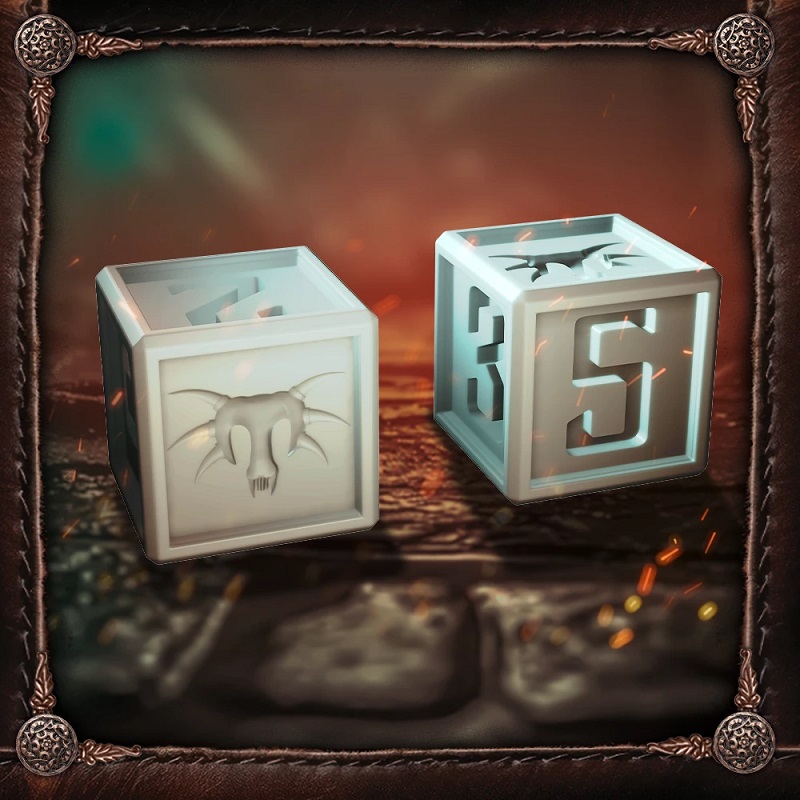 Gothic: A Shadow's Quest promobeeld Gothic: A Shadow's Quest promobeeld