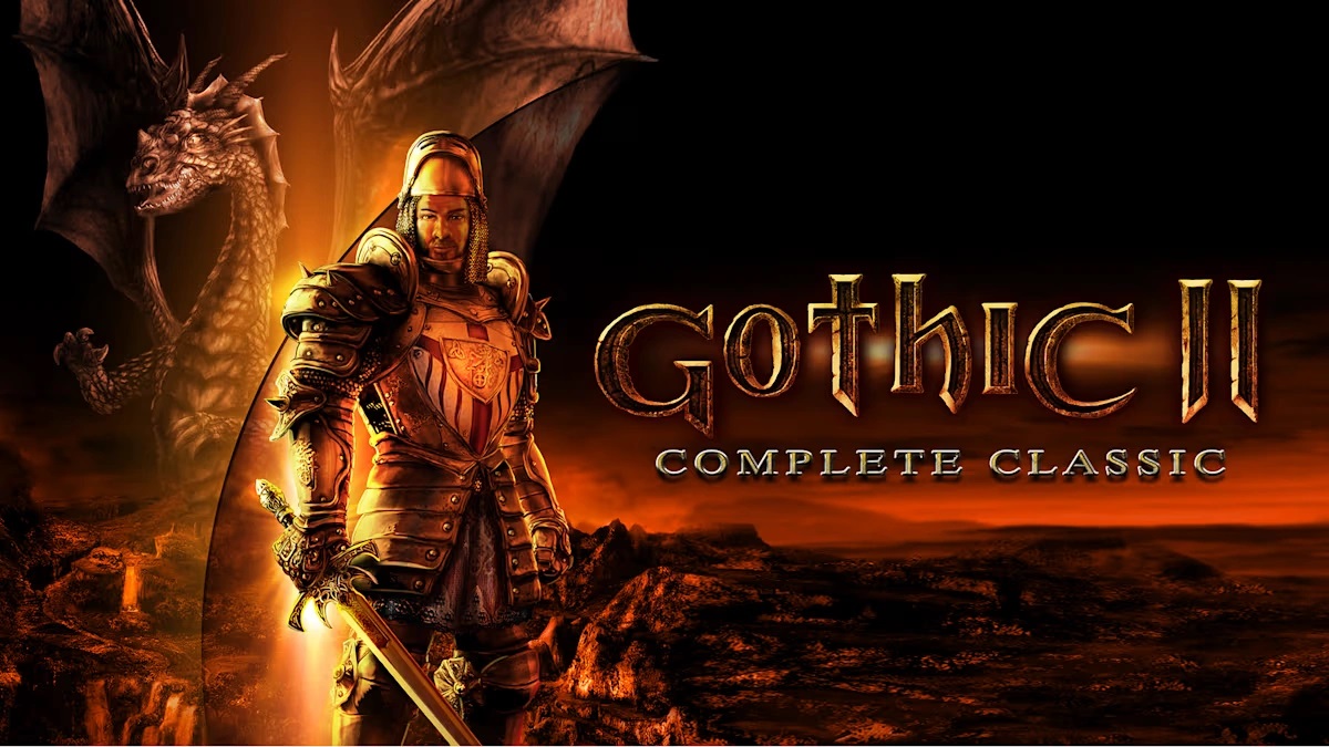 RPG-legende op Nintendo Switch: gameplayvideo van 15 minuten van Gothic 2 Classic is vrijgegeven RPG-legende op Nintendo Switch: gameplayvideo van 15 minuten van Gothic 2 Classic is vrijgegeven