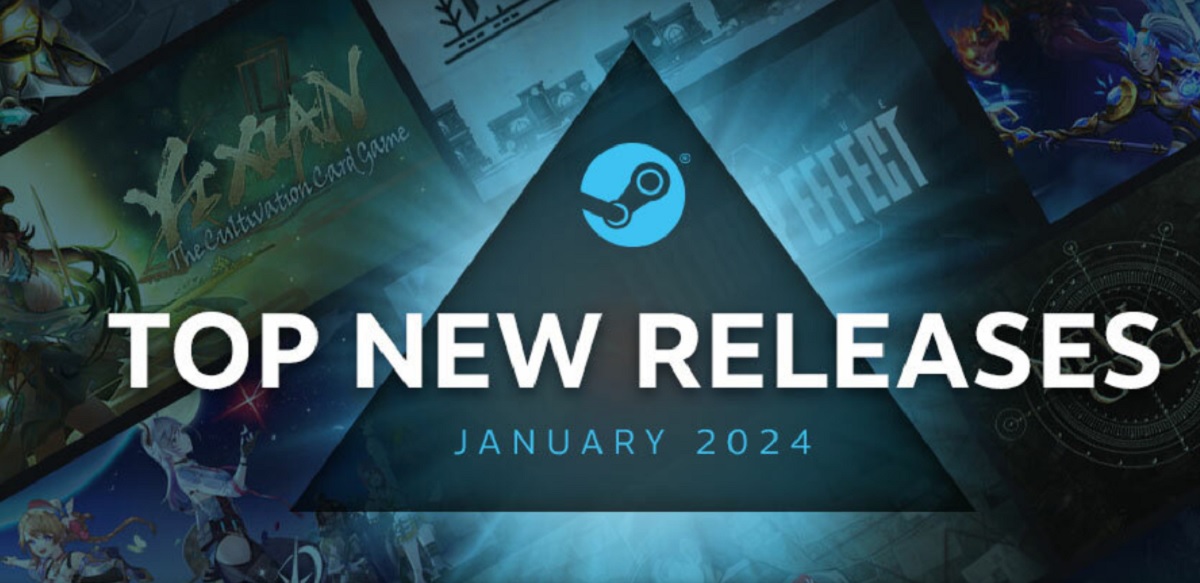 Palworld, Tekken 8 en Enshrouded staan op de lijst van succesvolste januari-releases op Steam Palworld, Tekken 8 en Enshrouded staan op de lijst van succesvolste januari-releases op Steam