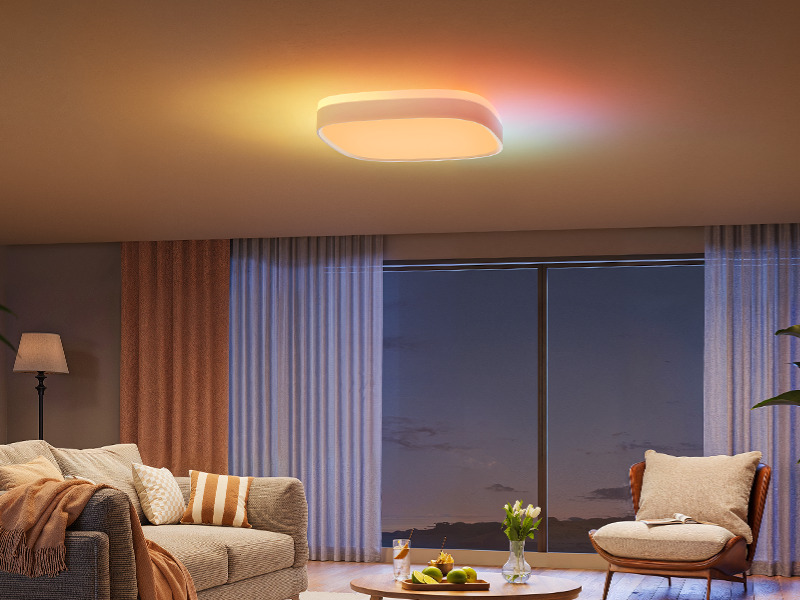 Govee Square Ceiling Light in Europa Govee Square Ceiling Light in Europa