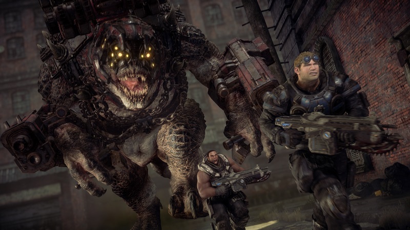 Screenshot van Gears of War: Reloaded - 4K afbeelding 4 Screenshot van Gears of War: Reloaded - 4K afbeelding 4