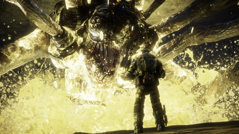 Screenshot van Gears of War: Reloaded - 4K afbeelding 8 Screenshot van Gears of War: Reloaded - 4K afbeelding 8