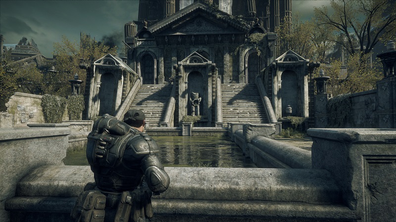 Screenshot van Gears of War: Reloaded - 4K afbeelding 10 Screenshot van Gears of War: Reloaded - 4K afbeelding 10
