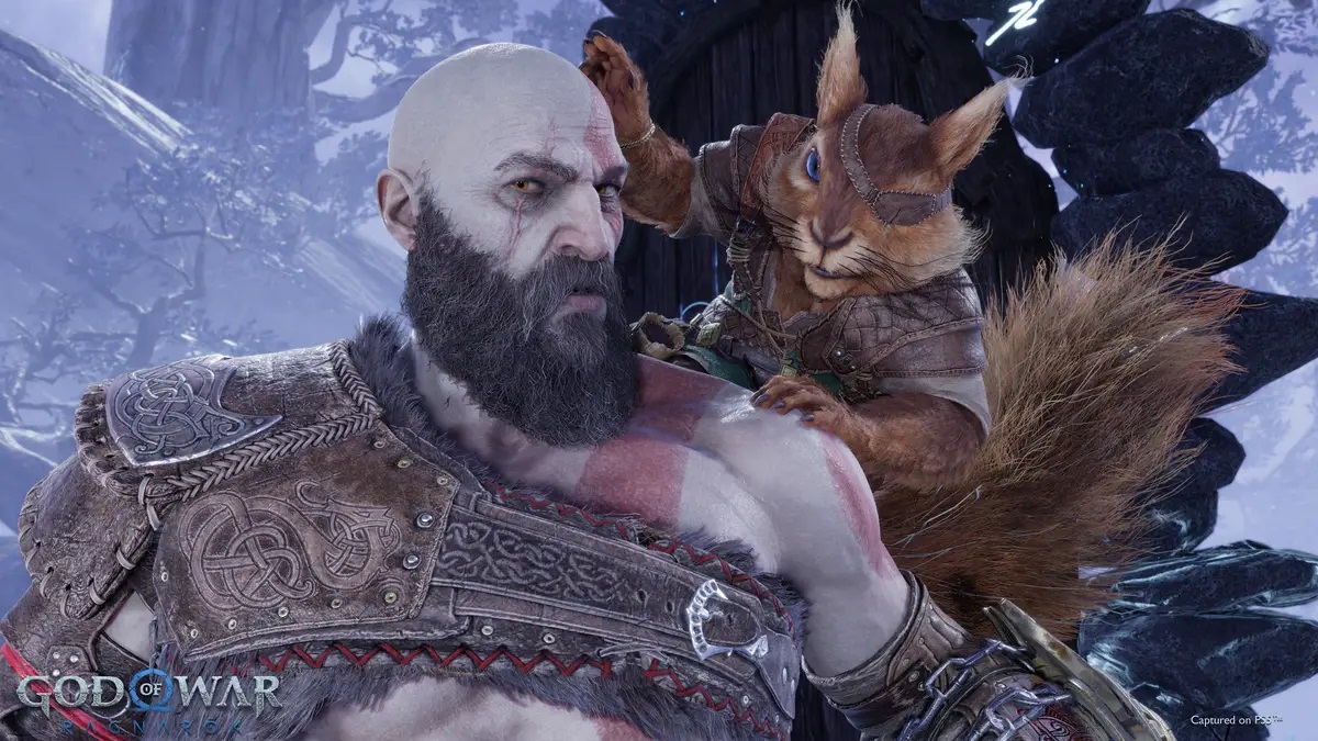 Een insider beweert dat Sony inderdaad een add-on ontwikkelt voor God of War: Ragnarok Een insider beweert dat Sony inderdaad een add-on ontwikkelt voor God of War: Ragnarok