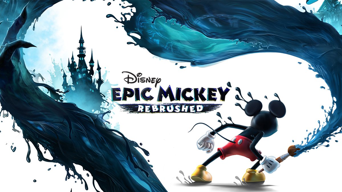 Bekijk de vernieuwde Mickey Mouse-avonturen: de Disney Epic Mickey: Rebrushed demo is uitgebracht op alle platforms Bekijk de vernieuwde Mickey Mouse-avonturen: de Disney Epic Mickey: Rebrushed demo is uitgebracht op alle platforms