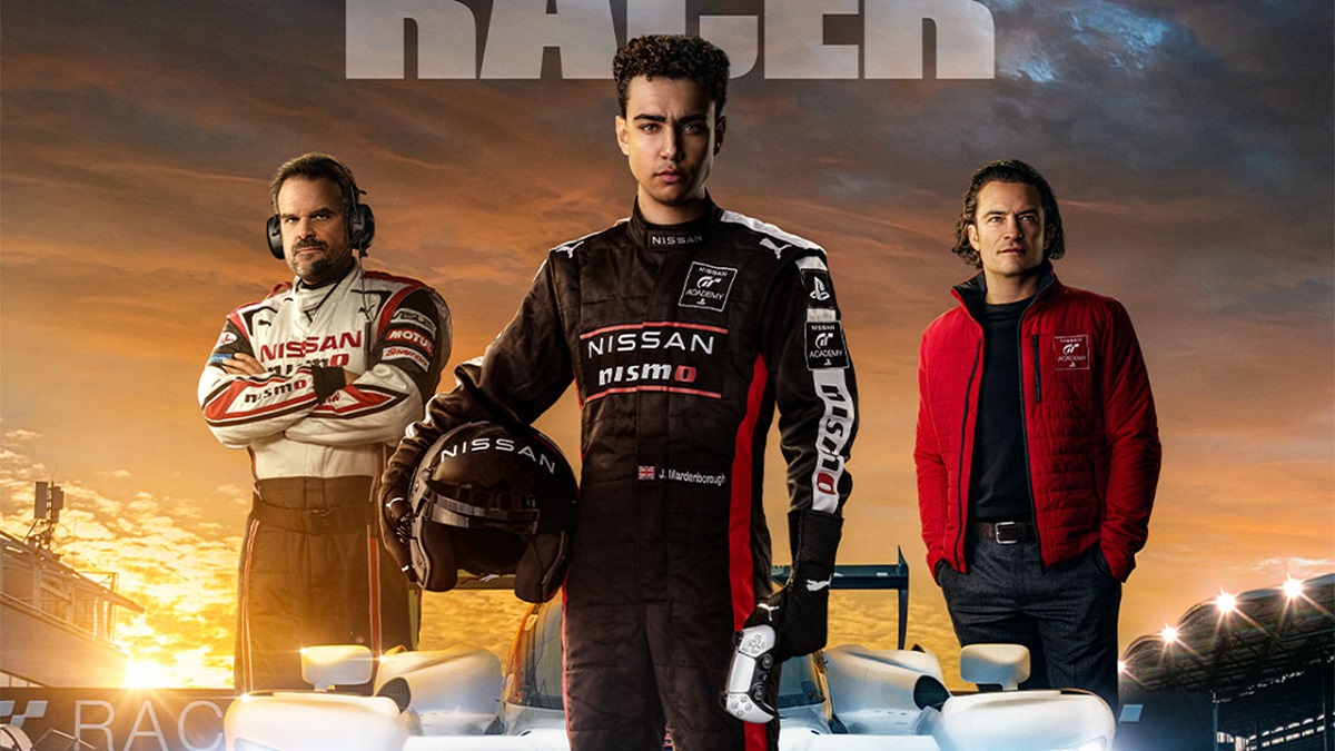 Sony Pictures heeft een nieuwe trailer vrijgegeven voor de verfilming van Gran Turismo®. Er is niet veel tijd meer tot de première van de film Sony Pictures heeft een nieuwe trailer vrijgegeven voor de verfilming van Gran Turismo®. Er is niet veel tijd meer tot de première van de film