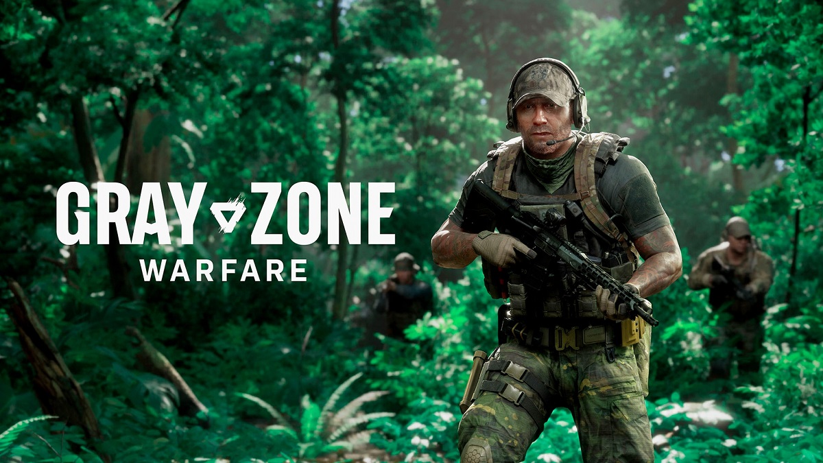 Realistische tactische shooter Gray Zone Warfare verschijnt morgen in Early Access: de ontwikkelaars presenteerden een trailer van de ambitieuze game Realistische tactische shooter Gray Zone Warfare verschijnt morgen in Early Access: de ontwikkelaars presenteerden een trailer van de ambitieuze game