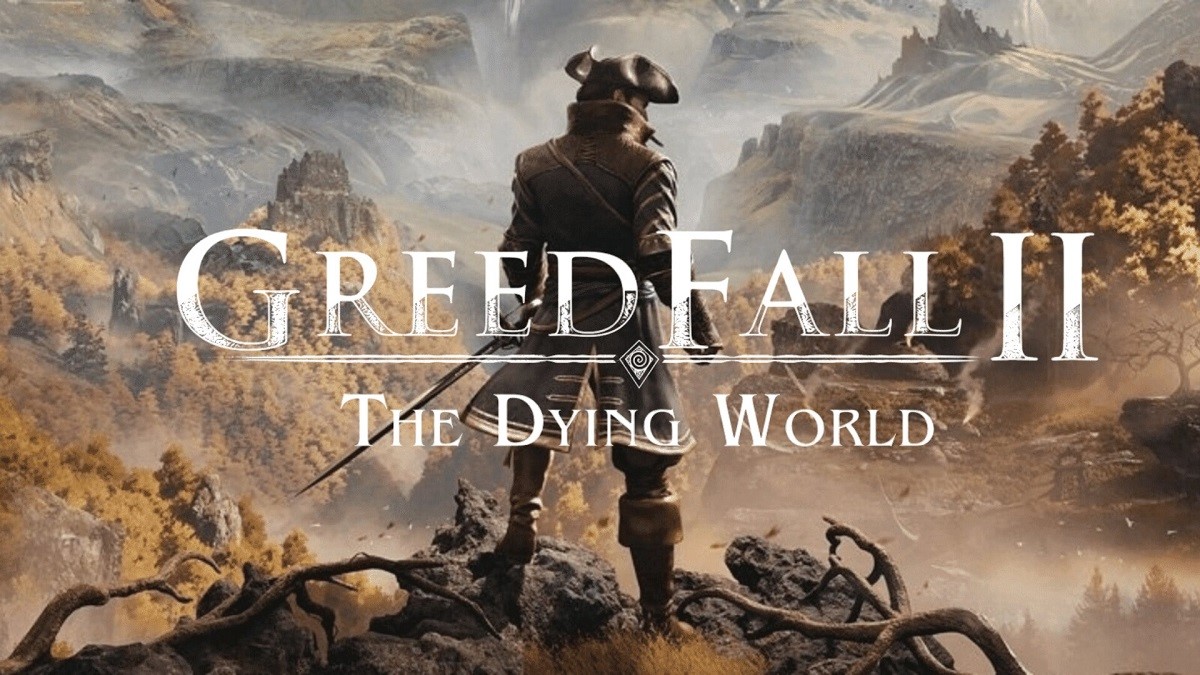 Er is een sfeervolle trailer onthuld van de RPG GreedFall II: The Dying World, die al in de zomer van 2024 in early access uitkomt. Er is een sfeervolle trailer onthuld van de RPG GreedFall II: The Dying World, die al in de zomer van 2024 in early access uitkomt.