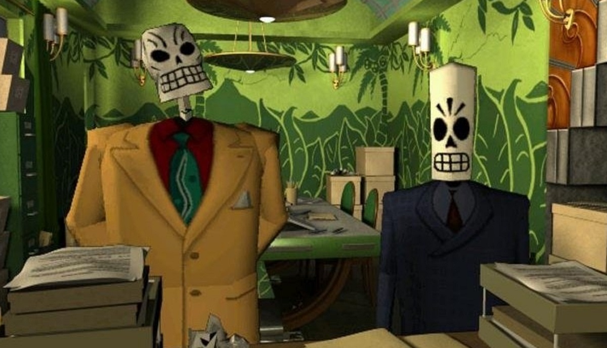 Native versies van remasters van drie iconische LucasArts quests komen mogelijk naar PlayStation 5 Native versies van remasters van drie iconische LucasArts quests komen mogelijk naar PlayStation 5
