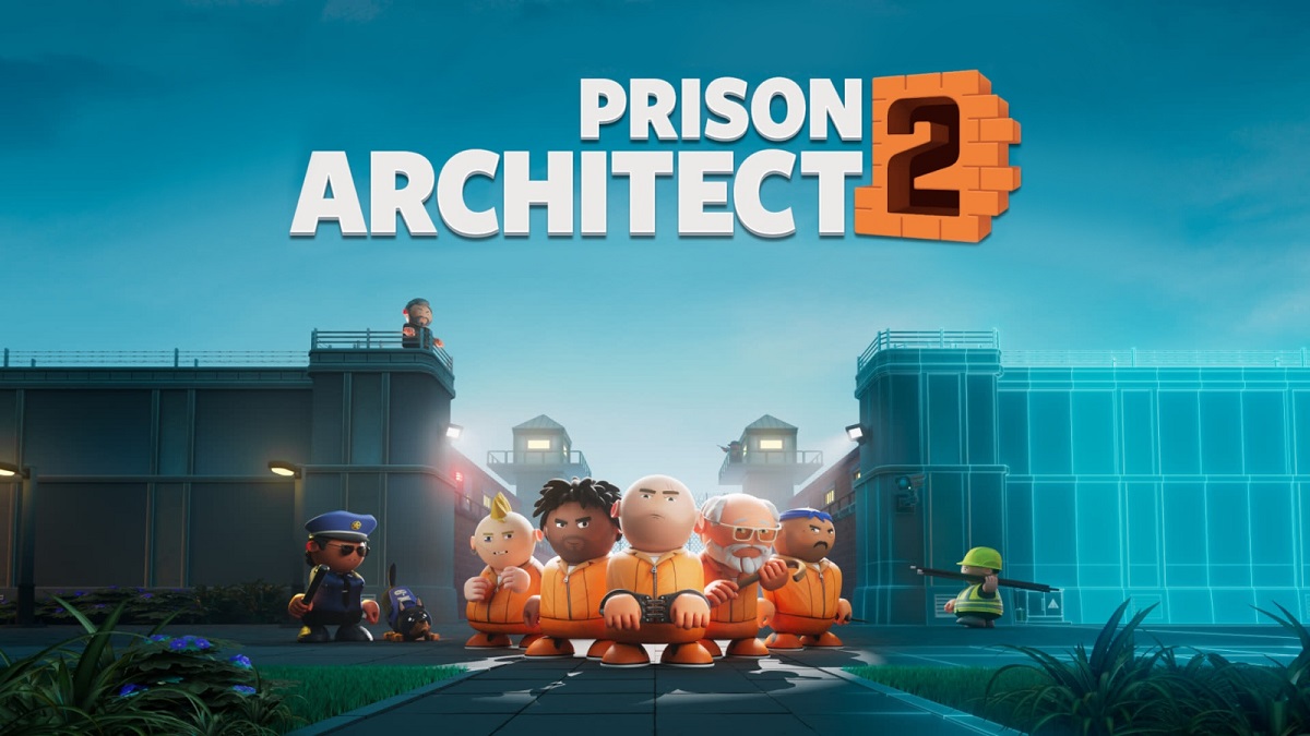 De ontwikkelaars van Prison Architect 2 spraken over de voordelen van de overstap naar 3D-graphics De ontwikkelaars van Prison Architect 2 spraken over de voordelen van de overstap naar 3D-graphics