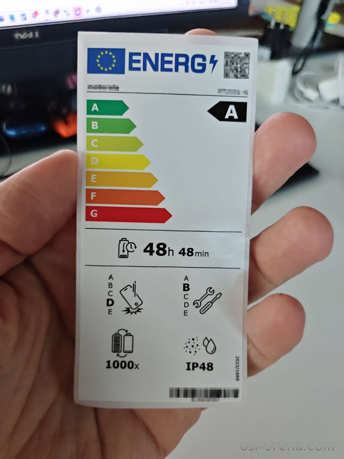 Smartphone afbeelding Smartphone afbeelding