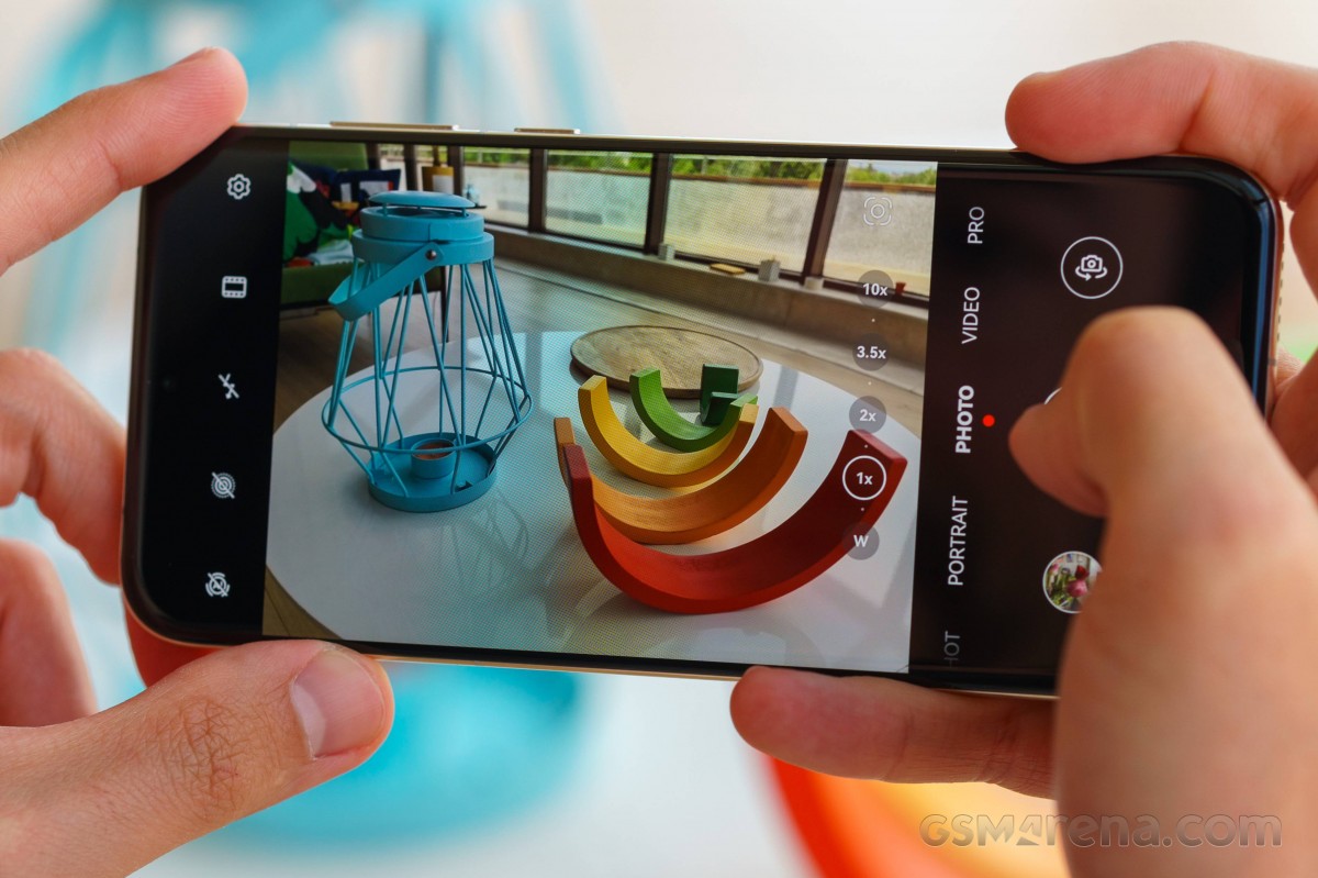 Huawei Pura 70 Ultra Huawei Pura 70 Ultra. Illustratie: GSMArena