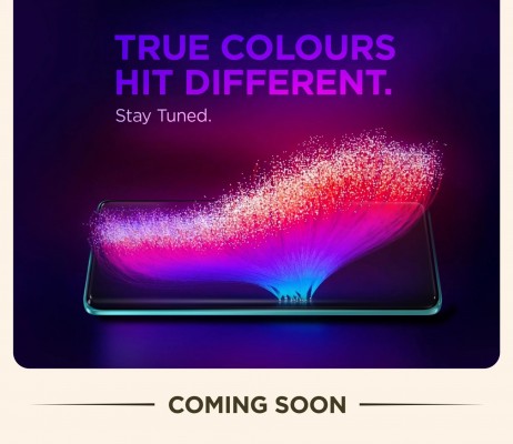 Motorola Edge 60 Fusion teaser met gebogen beeldscherm Motorola Edge 60 Fusion teaser met gebogen beeldscherm