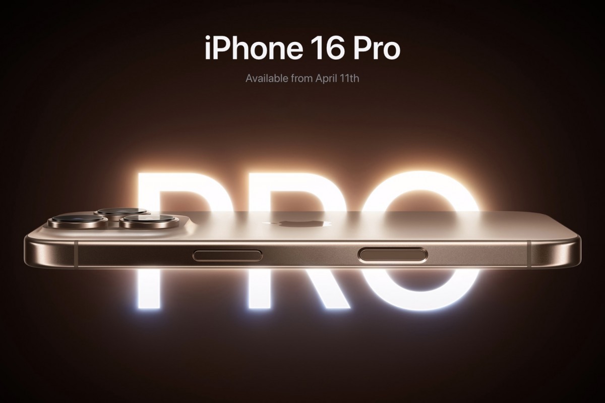 Demonstratie van iPhone 16 Demonstratie van iPhone 16