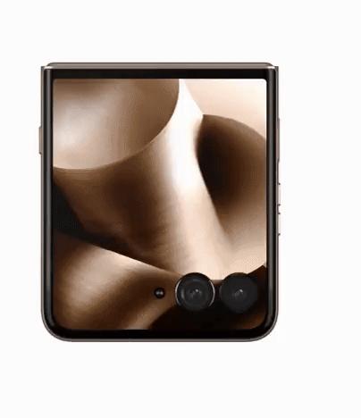 Motorola Razr 60 Ultra lek. Illustratie: GSMArena