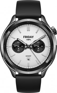 Xiaomi Watch S4 - GPS-functie Xiaomi Watch S4 - GPS-functie