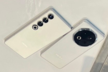 Meizu 22 Pro smartphone op MWC 2025